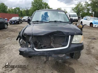 2005 Ford Expedition Special Service z VIN 1FMFU16505LA30009, wystawiony jako Copart lot #55461515 z przebiegiem 229 613 mil mil oraz Szkoda całkowita • Salvage title. Historia ofert i sprzedaży dostępna na DreamBid. Obrazek 5.