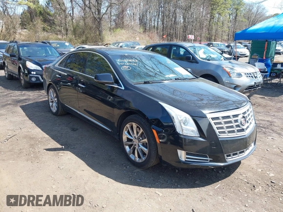 2014 Cadillac XTS Luxury with VIN 2G61M5S3XE9202454, listed as a IAAI auction lot 42025883 with 93,977 mi miles and . Bid and sale history available at DreamBid. Image 1.