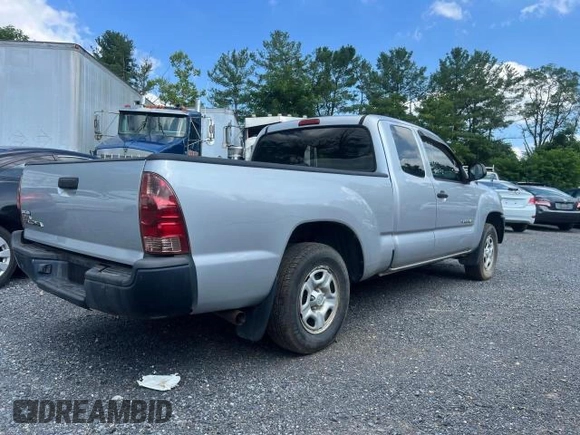 2012 Toyota Tacoma with VIN 5TFTX4CN0CX013172, listed as a Copart auction lot 64782915 with 147,168 mi miles and Clean title. Bid and sale history available at DreamBid. Image 4.