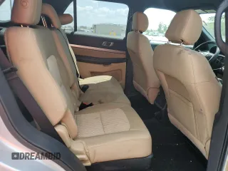 2017 Ford Explorer z VIN 1FM5K7B88HGD49630, wystawiony jako Copart lot #55447105 z przebiegiem 145 317 mil mil oraz Szkoda całkowita • Salvage title. Historia ofert i sprzedaży dostępna na DreamBid. Obrazek 11.
