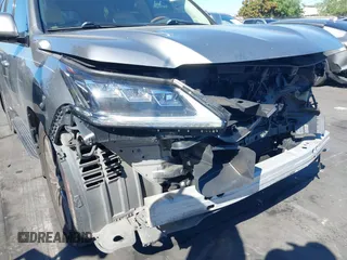 2017 Lexus LX with VIN JTJHY7AX2H4225800, listed as a IAAI auction lot 41878043 with 94,317 mi miles. Bid and sale history available at carsss.com. Image 19.