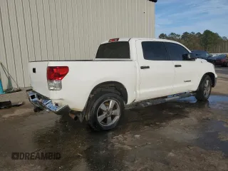 2011 Toyota Tundra with VIN 5TFEM5F13BX033351, listed as a Copart auction lot 43054045 with Not provided miles and Salvage title. Bid and sale history available at DreamBid. Image 3.
