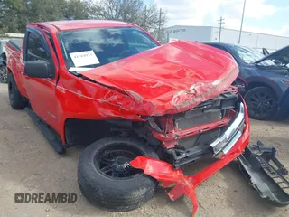 2016 Chevrolet Colorado 2WD LT with VIN 1GCHSCEAXG1368352, listed as a IAAI auction lot 41764923 with 63,277 mi miles. Bid and sale history available at carsss.com. Image 6.