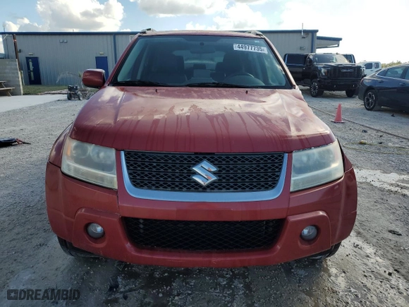 2011 Suzuki Grand Vitara Limited with VIN JS3TE0D75B4100095, listed as a Copart auction lot 44977735 with 95,704 mi miles and Salvage Title. Bid and sale history available at carsss.com. Image 5.
