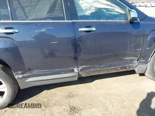 2017 GMC Terrain SLT with VIN 2GKFLUE38H6108031, listed as a IAAI auction lot 41711477 with 128,277 mi miles. Bid and sale history available at carsss.com. Image 6.