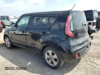 2018 Kia Soul with VIN KNDJN2A23J7595386, listed as a Copart auction lot 53752895 with 181,421 mi miles and Clean Title. Bid and sale history available at DreamBid. Image 2.