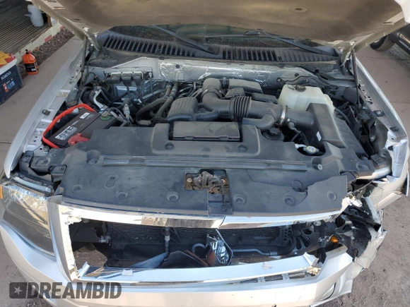 2014 Ford Expedition Max Limited with VIN 1FMJK2A52EEF23658, listed as a Copart auction lot 55168955 with 67,714 mi miles and Salvage Title. Bid and sale history available at DreamBid. Image 12.
