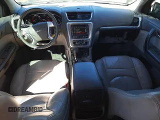 2014 GMC Acadia SLT with VIN 1GKKRRKD4EJ300374, listed as a Copart auction lot 80742544 with 109,145 mi miles and Salvage Title. Bid and sale history available at carsss.com. Image 8.