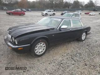 2003 Jaguar XJ Vanden Plas with VIN SAJDA24C33LF52131, listed as a Copart auction lot 84263554 with Not provided miles and Clean title. Bid and sale history available at DreamBid. Image 1.