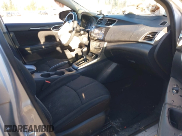 2018 Nissan Sentra S with VIN 3N1AB7AP0JY230120, listed as a IAAI auction lot 41236748 with 126,176 mi miles and . Bid and sale history available at DreamBid. Image 5.