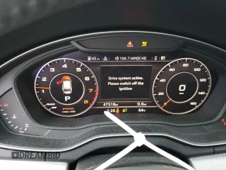 2018 Audi Q5 Premium Plus z VIN WA1BNAFY9J2109487, wystawiony jako Copart lot #57653345 z przebiegiem 47 518 mil mil oraz Szkoda całkowita • Salvage title. Historia ofert i sprzedaży dostępna na DreamBid. Obrazek 9.