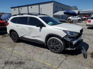 2022 Subaru Ascent Onyx z VIN 4S4WMAJD6N3432972, wystawiony jako Copart lot #56332765 z przebiegiem 53 789 mil mil oraz Szkoda całkowita • Salvage title. Historia ofert i sprzedaży dostępna na DreamBid. Obrazek 4.