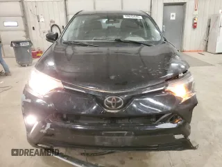 2018 Toyota RAV4 XLE with VIN 2T3RFREV7JW790330, listed as a Copart auction lot 49632845 with 88,084 mi miles and Salvage Title. Bid and sale history available at DreamBid. Image 5.