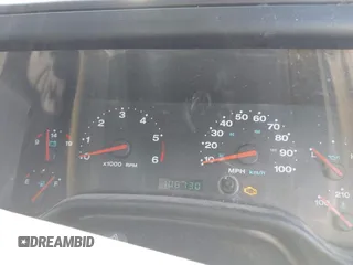 2004 Jeep Wrangler Sport Right Hand Drive with VIN 1J4F449S74P796957, listed as a IAAI auction lot 41987562 with 106,730 mi miles and . Bid and sale history available at carsss.com. Image 7.