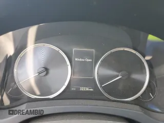 2022 Lexus IS 300 with VIN JTHDA1D28N5122114, listed as a Copart auction lot 59958455 with 32,236 mi miles and Salvage title. Bid and sale history available at DreamBid. Image 9.