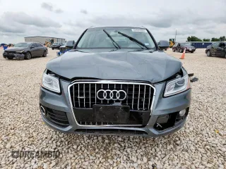 2017 Audi Q5 Premium Plus с VIN WA1L2AFPXHA094146, выставлен на аукционе Copart как лот 60599065 с пробегом 21 935 миль миль и Списание • Salvage title. История ставок и продаж доступна на DreamBid. Изображение 5.