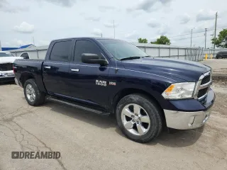 2014 Ram 1500 Big Horn z VIN 1C6RR7LT7ES462666, wystawiony jako Copart lot #61991045 z przebiegiem 192 956 mil mil oraz Czysty tytuł • Clean title. Historia ofert i sprzedaży dostępna na DreamBid. Obrazek 4.