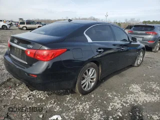 2017 Infiniti Q50 Sport с VIN JN1EV7AR6HM834116, выставлен на аукционе Copart как лот 43281415 с пробегом 155 713 миль миль и Чистый • Clean title. История ставок и продаж доступна на DreamBid. Изображение 3.