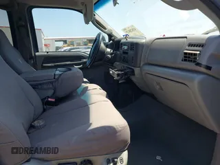 2004 Ford F-250 XL with VIN 1FTNW21P14EC55339, listed as a IAAI auction lot 42028825 with 208,682 mi miles and . Bid and sale history available at DreamBid. Image 5.