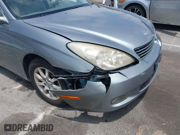 2004 Lexus ES 350 with VIN JTHBA30G340018789, listed as a IAAI auction lot 42552032 with 127,661 mi miles and . Bid and sale history available at DreamBid. Image 6.