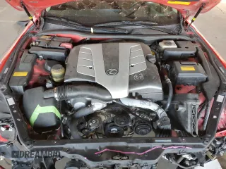 2004 Lexus SC 430 with VIN JTHFN48Y240053168, listed as a Copart auction lot 74747674 with 118,219 mi miles and Salvage Title. Bid and sale history available at DreamBid. Image 13.