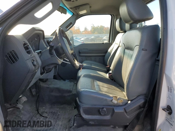 2016 Ford F-250 XL with VIN 1FTBF2A66GEC70692, listed as a Copart auction lot 80964484 with 167,565 mi miles and Clean title. Bid and sale history available at DreamBid. Image 7.