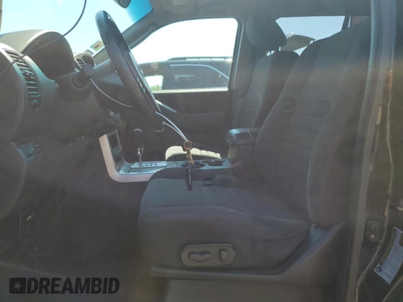2011 Nissan Pathfinder S with VIN 5N1AR1NB6BC613070, listed as a Copart auction lot 58966095 with 114,489 mi miles and Salvage title. Bid and sale history available at DreamBid. Image 7.