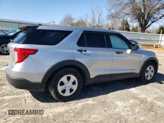 2021 Ford Explorer z VIN 1FM5K8AC6MNA11984, wystawiony jako Copart lot #45650415 z przebiegiem 58 121 mil mil oraz Szkoda całkowita • Salvage title. Historia ofert i sprzedaży dostępna na DreamBid. Obrazek 3.
