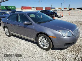 2006 Mercury Milan Premier with VIN 3MEFM08Z66R645681, listed as a Copart auction lot 52301915 with 29,756 mi miles and Salvage Title. Bid and sale history available at carsss.com. Image 4.