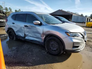 2018 Nissan Rogue SV with VIN 5N1AT2MV0JC786259, listed as a Copart auction lot 46260415 with 110,510 mi miles and Salvage Title. Bid and sale history available at carsss.com. Image 4.