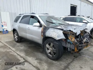 2010 GMC Acadia SLT1 with VIN 1GKLVMED4AJ159394, listed as a Copart auction lot 51753945 with Not Provided miles and Salvage Title. Bid and sale history available at carsss.com. Image 4.