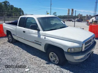 1998 Dodge 1500 with VIN 3B7HC12Z8WG170221, listed as a IAAI auction lot 41813640 with Not Provided miles and . Bid and sale history available at DreamBid. Image 1.