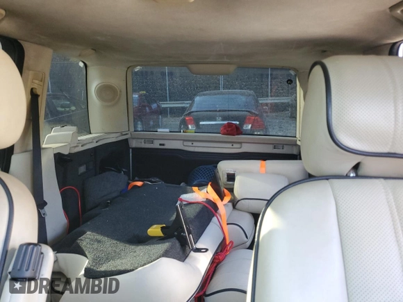 2006 Land Rover Range Rover SC with VIN SALMF13446A217292, listed as a Copart auction lot 78655334 with 151,558 mi miles and Salvage title. Bid and sale history available at DreamBid. Image 10.