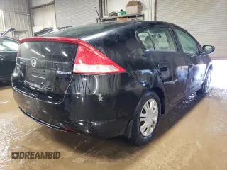 2011 Honda Insight LX z VIN JHMZE2H54BS009715, wystawiony jako Copart lot #48790825 z przebiegiem 219 867 mil mil oraz Szkoda całkowita • Salvage title. Historia ofert i sprzedaży dostępna na DreamBid. Obrazek 3.