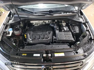 2024 Volkswagen Tiguan SE with VIN 3VVMB7AXXRM113563, listed as a Copart auction lot 44438595 with 819 mi miles and Salvage title. Bid and sale history available at DreamBid. Image 11.