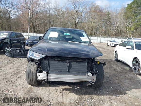 2020 Audi Q7 Premium Plus с VIN WA1LJAF74LD010610, выставлен на аукционе IAAI как лот 41830828 с пробегом 50 801 миль миль и . История ставок и продаж доступна на DreamBid. Изображение 6.