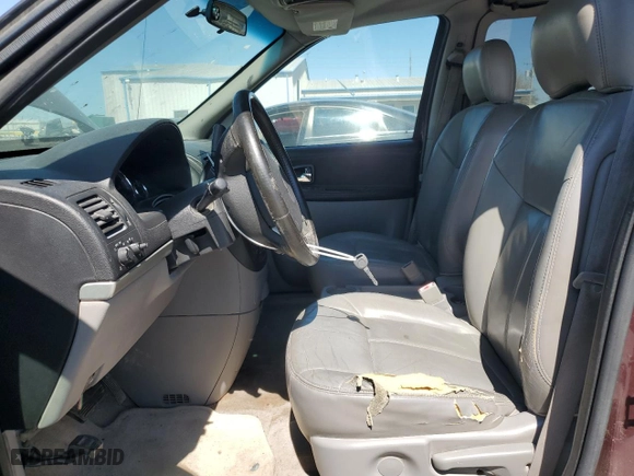 2006 Chevrolet Uplander LT w/1LT with VIN 1GNDV33L46D168453, listed as a Copart auction lot 50196315 with 227,851 mi miles and Clean Title. Bid and sale history available at carsss.com. Image 7.