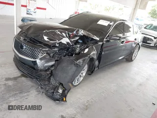 2021 Cadillac CT5 Luxury с VIN 1G6DM5RK9M0146087, выставлен на аукционе IAAI как лот 42567880 с пробегом 51 776 миль миль и . История ставок и продаж доступна на DreamBid. Изображение 2.