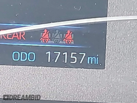 2024 Toyota Corolla LE с VIN 5YFB4MDE7RP166576, выставлен на аукционе IAAI как лот 42230772 с пробегом 17 157 миль миль и . История ставок и продаж доступна на DreamBid. Изображение 15.