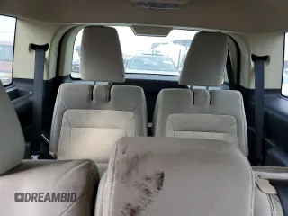 2013 Ford Flex SEL z VIN 2FMGK5C83DBD38371, wystawiony jako Copart lot #50959765 z przebiegiem Nie podano mil oraz Szkoda całkowita • Salvage title. Historia ofert i sprzedaży dostępna na DreamBid. Obrazek 10.