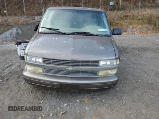 2003 Chevrolet Astro Cargo Van YF7 Upfitter with VIN 1GBEL19X93B116149, listed as a Copart auction lot 77413314 with 161,851 mi miles and Clean Title. Bid and sale history available at carsss.com. Image 5.