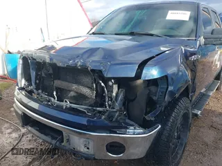2014 Ford F-150 XL with VIN 1FTFW1EF8EKF81092, listed as a IAAI auction lot 40885506 with 286,885 mi miles. Bid and sale history available at carsss.com. Image 6.