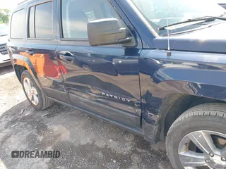 2016 Jeep Patriot Latitude с VIN 1C4NJPFB9GD812128, выставлен на аукционе IAAI как лот 42156265 с пробегом 120 688 миль миль и . История ставок и продаж доступна на DreamBid. Изображение 6.