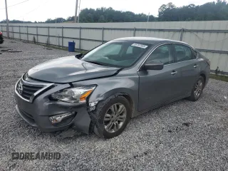 2015 Nissan Altima 2.5 с VIN 1N4AL3AP4FC467086, выставлен на аукционе Copart как лот 59797955 с пробегом 128 157 миль миль и Списание • Salvage title. История ставок и продаж доступна на DreamBid. Изображение 1.