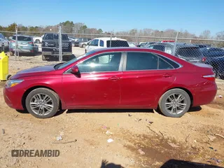 2017 Toyota Camry XLE with VIN 4T1BF1FK4HU657924, listed as a IAAI auction lot 41653924 with 174,016 mi miles. Bid and sale history available at carsss.com. Image 14.