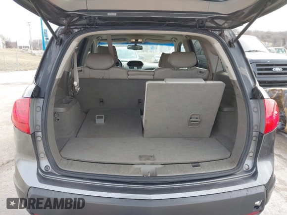 2008 Acura MDX Tech Pkg with VIN 2HNYD28318H519948, listed as a IAAI auction lot 41723960 with 227,090 mi miles. Bid and sale history available at carsss.com. Image 17.