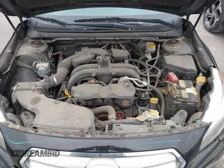 2015 Subaru Legacy Premium with VIN 4S3BNBC67F3027175, listed as a IAAI auction lot 41914430 with 193,867 mi miles and . Bid and sale history available at DreamBid. Image 10.