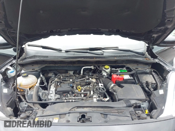 2021 Ford Escape SE z VIN 1FMCU0G61MUA15936, wystawiony jako IAAI lot #41725241 z przebiegiem 48 865 mil mil oraz . Historia ofert i sprzedaży dostępna na DreamBid. Obrazek 10.