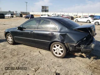 2004 Mercedes-Benz C 240 с VIN WDBRF61J74E019300, выставлен на аукционе Copart как лот 49879405 с пробегом 142 391 миль миль и Списание • Salvage title. История ставок и продаж доступна на DreamBid. Изображение 2.