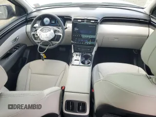 2024 Hyundai Tucson Limited z VIN 5NMJE3DE3RH405702, wystawiony jako Copart lot #56878885 z przebiegiem 5 315 mil mil oraz Szkoda całkowita • Salvage title. Historia ofert i sprzedaży dostępna na DreamBid. Obrazek 8.